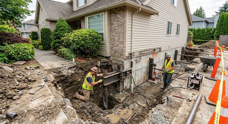 Top Concrete Foundation Repair Companies in Stevens Point, WI