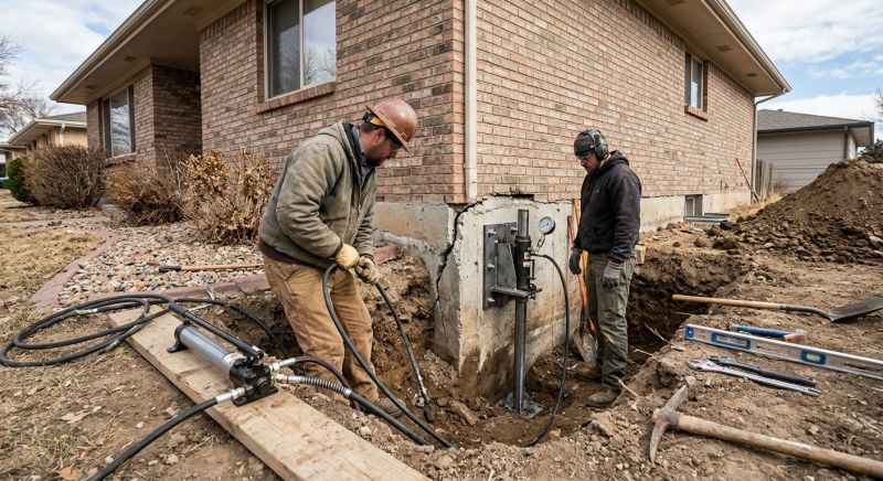 Top Concrete Foundation Repair Companies in Waupaca, WI