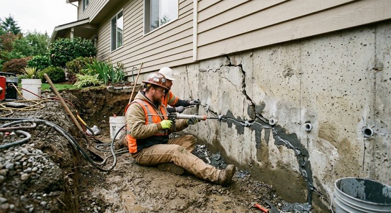 Top Concrete Foundation Repair Companies in Wisconsin Rapids, WI
