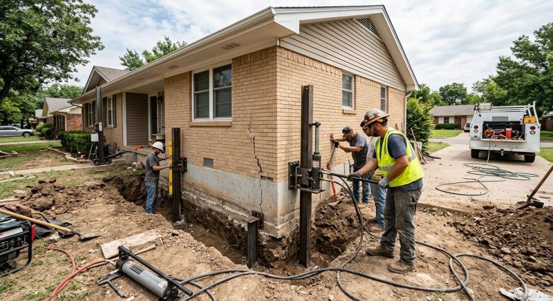 Top Foundation Lifting Companies in Stevens Point, WI