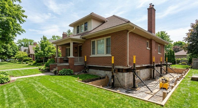 Top Foundation Lifting Companies in Wisconsin Rapids, WI