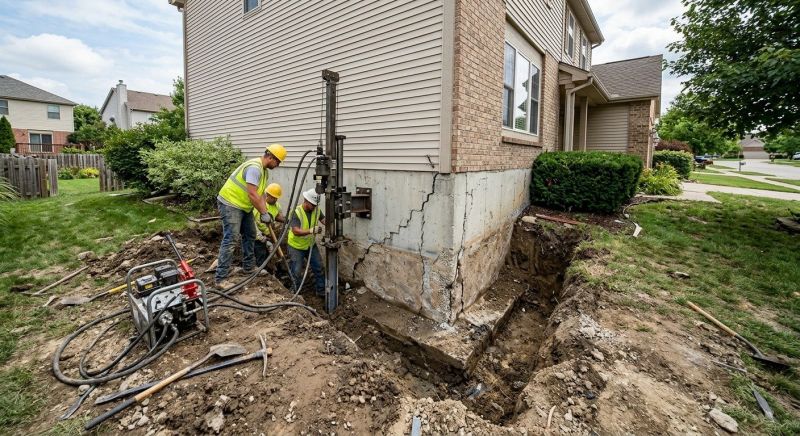 Top Foundation Repair Companies in Wisconsin Rapids, WI