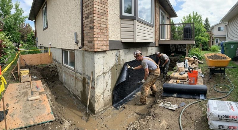 Top Foundation Repair Companies in Wisconsin Rapids, WI