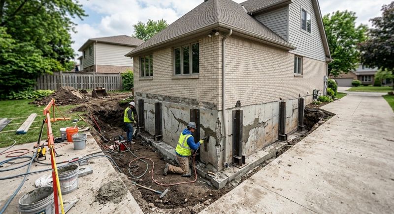 Top Foundation Repair Companies in Wisconsin Rapids, WI